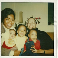  Arlene Newsome Rhodes (Xmas 1983) Anwar Rhodes (6/11/1983) Wildemar Irene Summers (10/15/1979) James Summers (5/23/1983) 