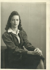  Dominica 'Toots' LeGras 