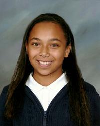  Kamyah Summers 4th Grade 9 years old 