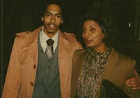  Rich + Mrs McCullough 4th Grade Teacher (11/27/1982) #14 St Brendan Catholic School 