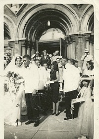  Wendi and Bill Rhodes 1946 