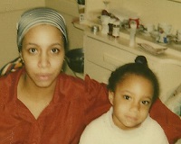  Wendy + Irene (12/24/1982) #41 Grannies 