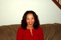 Rose (family friend) Millineum photo