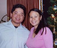 Shawn (Andre's son) & Nikki