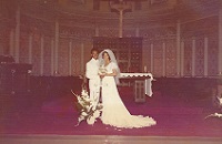  Wildemar Therese Bates and James Malcolm Summers July 12 1976 